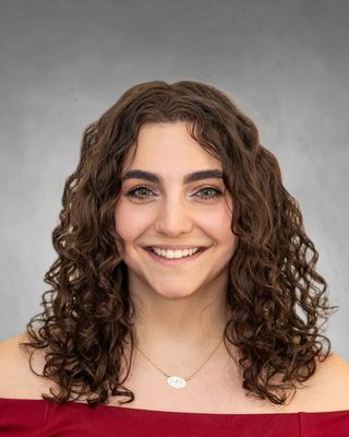Portrait of Dina Kanso, LLMSW